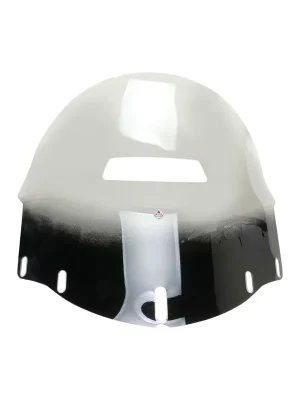 Garantierte Lieferung KLOCK WERKS Flare Windschild 16-20" Getönt Belüftet f. HONDA Goldwing 2001-2017