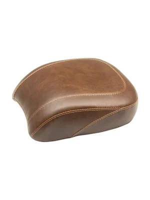 Mustang Soziussitz Wide Tripper Stitched Braun f. Harley Low Rider 18–26 Mega-Angebot