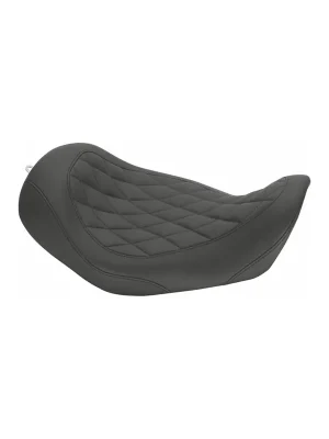 Mustang Solositz Wide Tripper Diamond f. Harley Dyna 06–17 Neue Kollektion