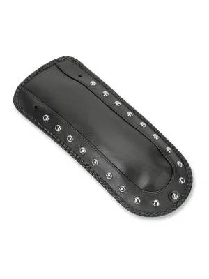 Mustang Fender Bib f. Solositz Nieten schwarz 14050086 Heißes Angebot