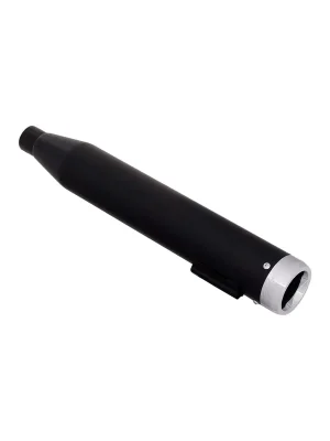 Schnäppchen Endschalldämpfer 3.5" SCOUT BK/CH