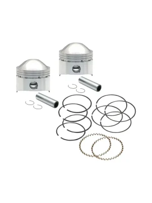 Neuheit Kolben Kit Satz 36-80 HC STD