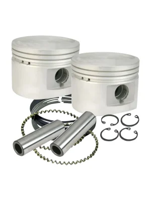 S&S Kolbenkit +0,020 80 f. Harley Evo Big Twin 84-99 Top-Angebot