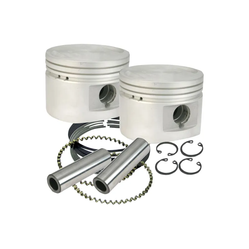 S&S Kolbenkit +0,020 80 f. Harley Evo Big Twin 84-99 Top-Angebot