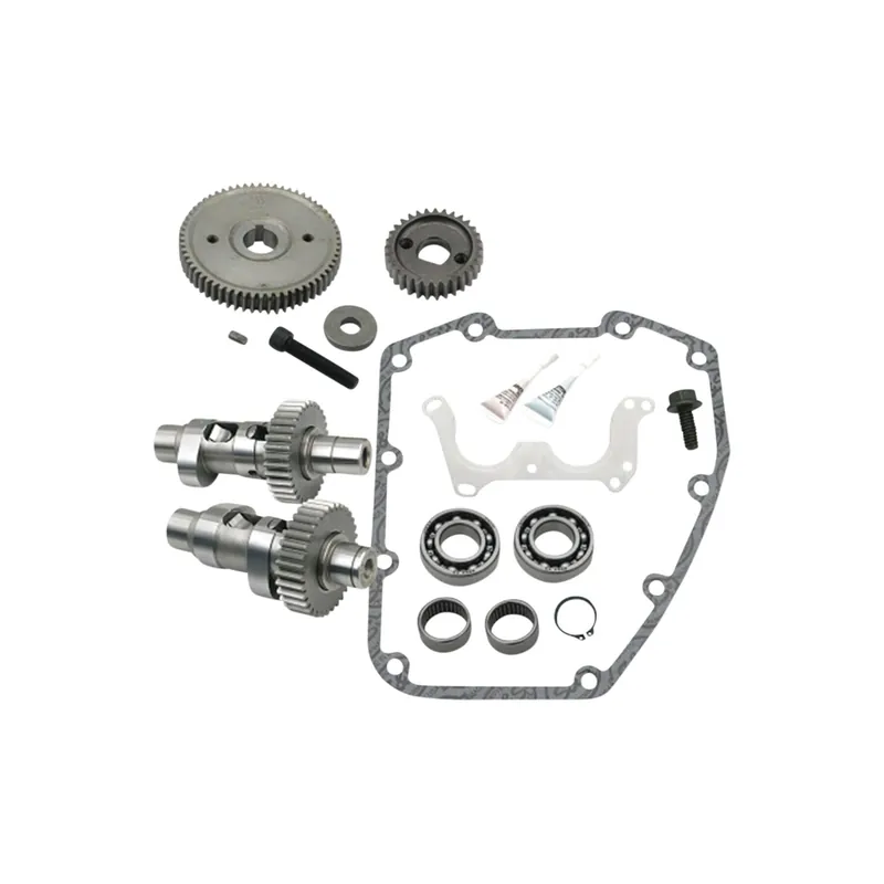 Saisonangebot S&S MR103 Easy Start Nockenwellen-Kit Zahnrad f. Harley Twin Cam 06-16