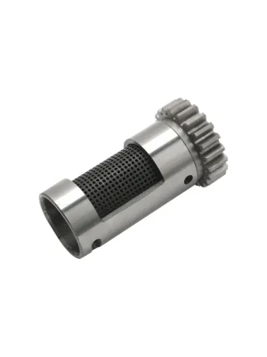 S&S Entlüfterzahnrad Stahl +0,03‘‘ f. Harley Big Twin 77-99 Sonderangebot