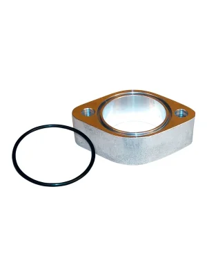 Geprüft S&S Vergaser-Distanzstück m. O-Ring f. Super E Vergaser
