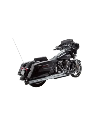 Auspuff 50ST 2-1 Chrome 17-21 FL Neue Ware