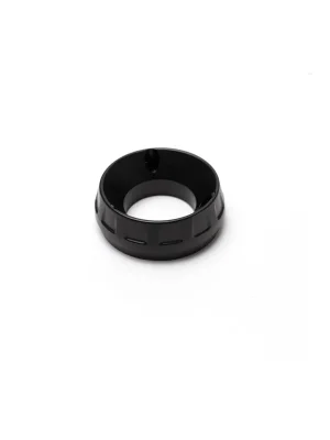 Neu Im Sortiment S&S Grand National Endkappe 3,25 Zoll schwarz