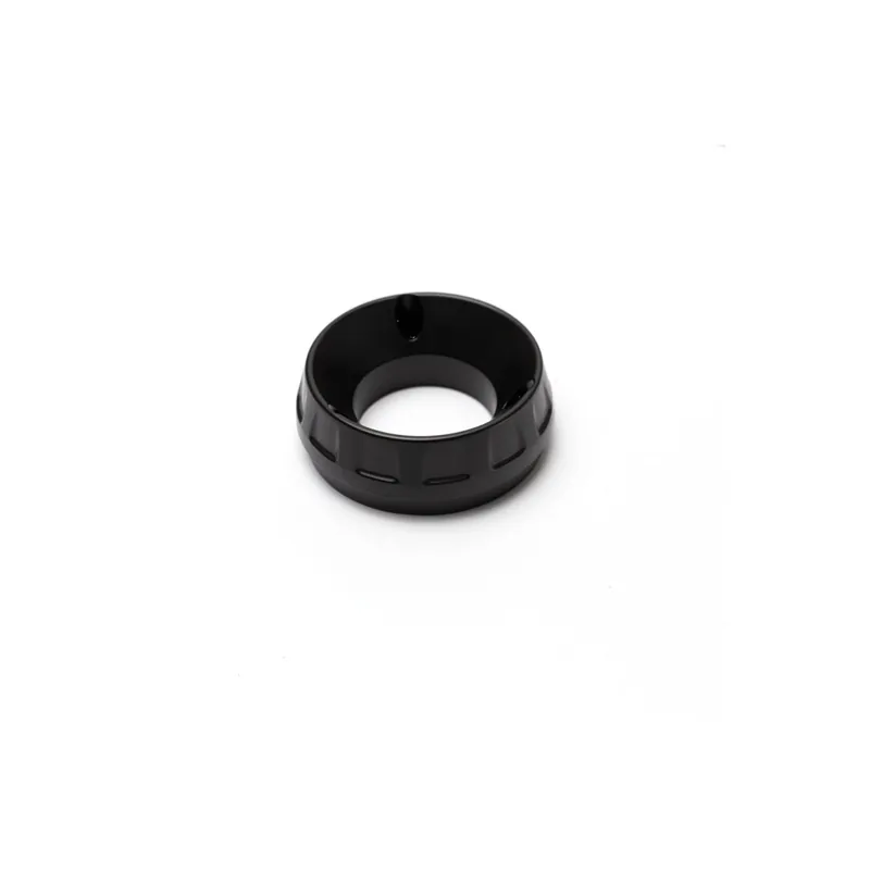 Neu Im Sortiment S&S Grand National Endkappe 3,25 Zoll schwarz
