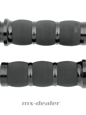 Letzte Chance Avon Grips Air Cushion Griffe Lenkergrife für Harley Davidson