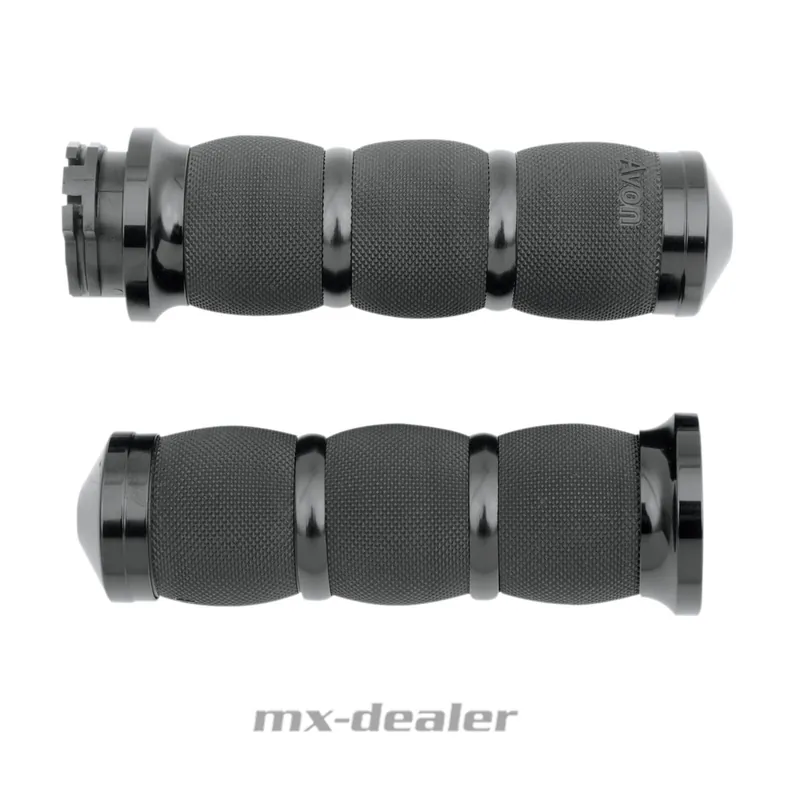 Letzte Chance Avon Grips Air Cushion Griffe Lenkergrife für Harley Davidson