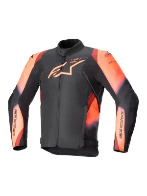 Neuheit Jacke T-SP-1 V2 BLACK/RED S