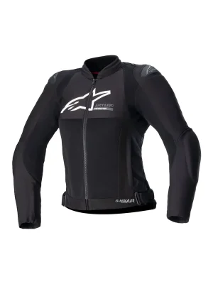 Jacke Frauen SMX AIR BLACK L Finale Aktion