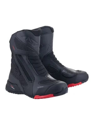 Stiefel RT-7 Drystar BLK/RED 47 Highlight