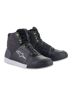 Direkt Vom Hersteller Schuhe CHROME BLK/GY/YL 8,5