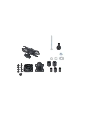 Bestseller SW MOTECH Navi-Halter für Steuerkopfrohr mit T-Lock für Aprilia RS 660 20–24