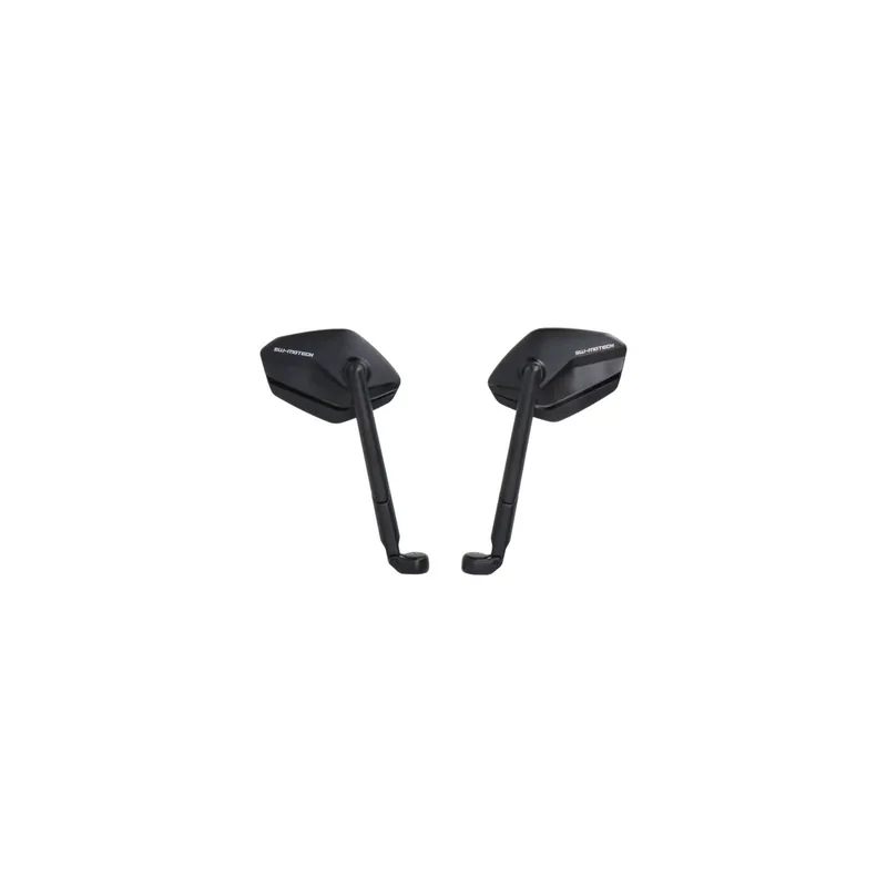 SW MOTECH Sport Spiegel-Set lang für Ducati Hypermotard 821 13–15 Schnäppchen