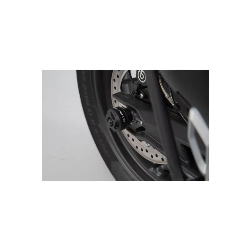 Meistverkauft SW MOTECH Sturzpad Set für Triumph Tiger 800 11–14
