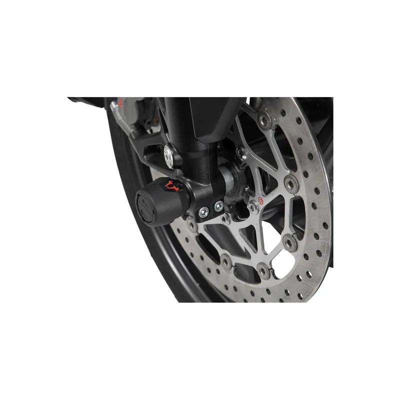SW MOTECH Sturzpad Set für Kawasaki Z 900 17–24 Begrenztes Angebot