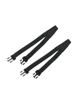 Billig SW MOTECH Spanngurt-Set für Hecktaschen