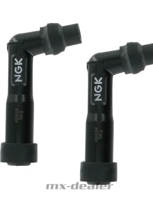 Zündkerzenstecker 2 Stück NGK XD05F 8072 für Honda Yamaha Suzuki Kawasaki Top-Angebot