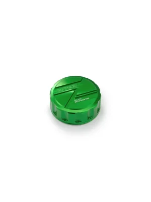 DAYTONA Deckel Bremspumpe grün eloxiert 42mm für KAWASAKI Z650 Z900 hinten Ausverkauf