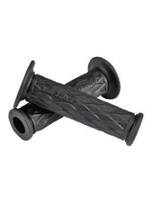 DAYTONA "GRIPPYGRIP" GGD-NAMI Griffgummi paar schwarz ø22.2 mm 7/8" Sale