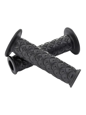 Geprüft DAYTONA "GRIPPYGRIP" GGD-NINJA Griffgummi paar schwarz ø22.2 mm 7/8"