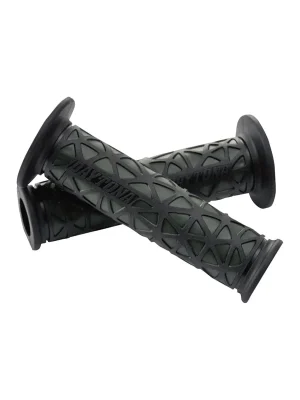 DAYTONA "GRIPPYGRIP" GGD-CELL Griffgummi paar dunkelgrün ø22.2 mm 7/8" Neue Kollektion