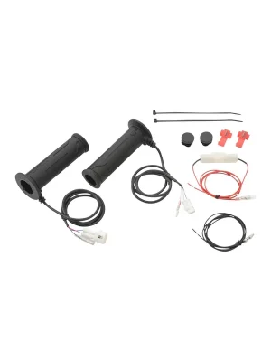 Bestpreis DAYTONA Heizgriffe Griffheizung 4-stufig 22,2mm 7/8" mit Batterieschutz offenes Ende
