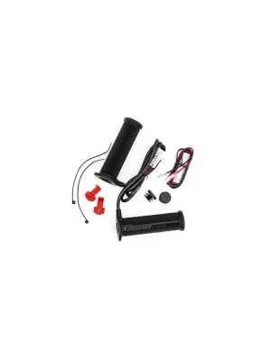 DAYTONA Heizgriffe Griffheizung 4-stufig 22,2mm 7/8" offenes Ende Sichere Zahlung