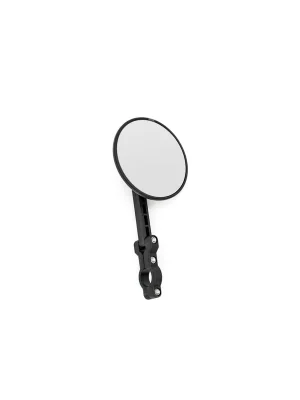 DAYTONA "D-MIRROR-18" ABS Nylon Lenker Klemmen Spiegel schwarz Sofort Bestellen