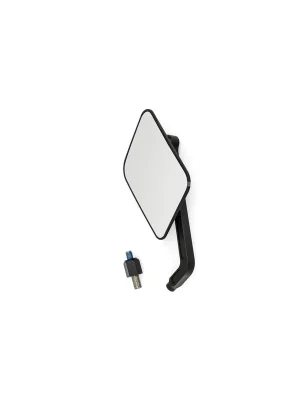 DAYTONA "D-MIRROR-20" Aluminium Seitenspiegel eckig links schwarz Angebot