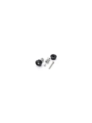 DAYTONA "D-MIRROR" Lenkerenden Spiegel Adapter Universal 1" 25,4mm schwarz Top-Angebot