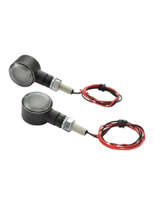 DAYTONA "D-LIGHT SOL" LED Blinker Paar schwarz smoke Preiswert
