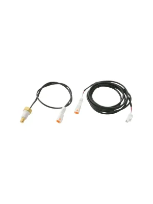 DAYTONA Öltemperatur Sensor R1/8 mit Verlängerung 1200mm Saisonangebot