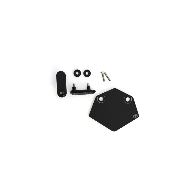 GILLES TOOLING Race Cover Kit, schwarz Jetzt Kaufen
