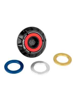 Knallerangebot GILLES TOOLING Öleinfüllschraube M24X2 schwarz