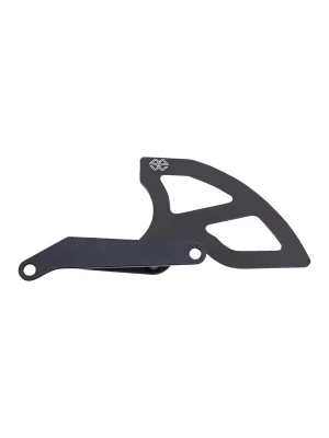 GILLES TOOLING Kettenradabdeckung schwarz-gilles Top-Angebot