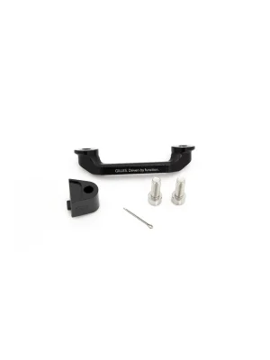 Schneller Versand GILLES TOOLING Soziusrasten-Demontage kit für Honda CBR 1000 RR 16-22