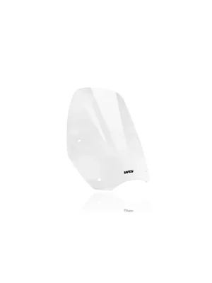 Bestseller WRS Windschild Touring klar f. HONDA SH 300 I 15–16 mit ABE