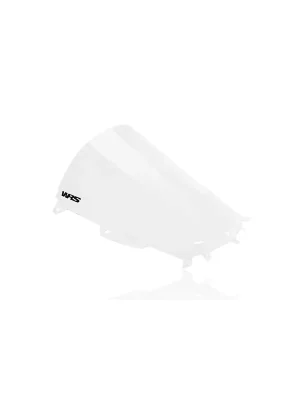 Sonderaktion WRS Windschild Race High klar f. Yamaha YZF-R1 YZF-R1M 15–19 mit ABE