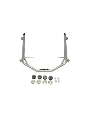 WRS Windschildrahmen Alu f. BMW R1200R 06–10 Geprüft