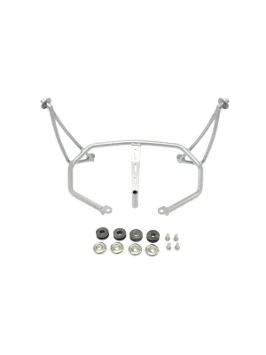 Versand Am Gleichen Tag WRS Windschildrahmen Alu f. BMW R1150R 01–06
