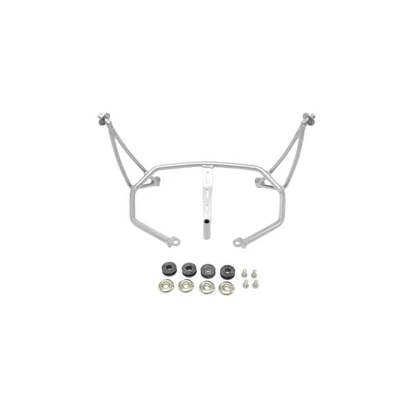 Versand Am Gleichen Tag WRS Windschildrahmen Alu f. BMW R1150R 01–06