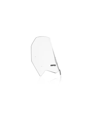 Markenprodukt WRS Windschild Standard klar f. Yamaha Tenere 700 19–24 mit ABE