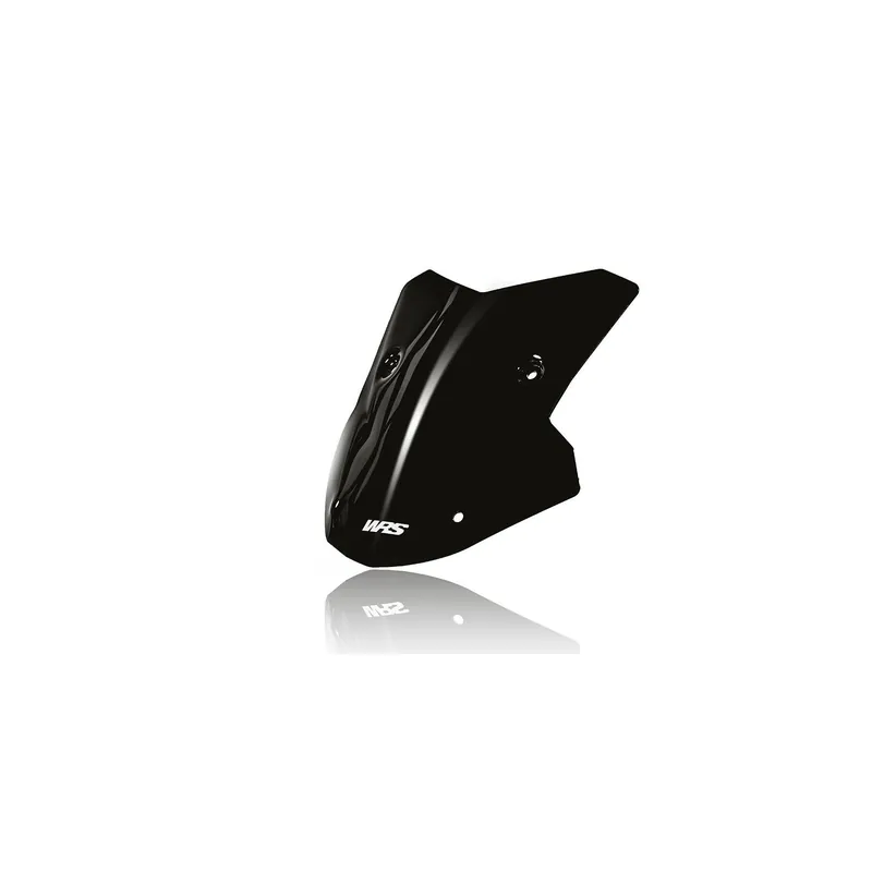 WRS Windschild Sport schwarz glänzend f. BMW S1000XR 20–23 mit ABE Sonderangebot