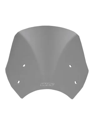 Angebot WRS Windschild Touring dunkel getönt f. Benelli Leoncino 500 17–23 mit ABE