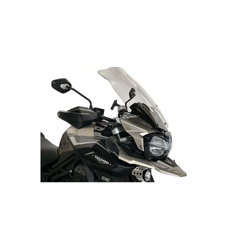 WRS Windschild Touring getönt f. Triumph Tiger Explorer 16–20 mit ABE Bestseller